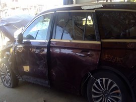 2020 LINCOLN AVIATOR, TAN, 3.0 TURBO, AT, AWD,  F26435